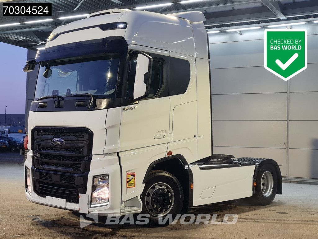 Ford F-Max 500 4X2 Retarder Standklima 2xTanks ACC LED Euro 6