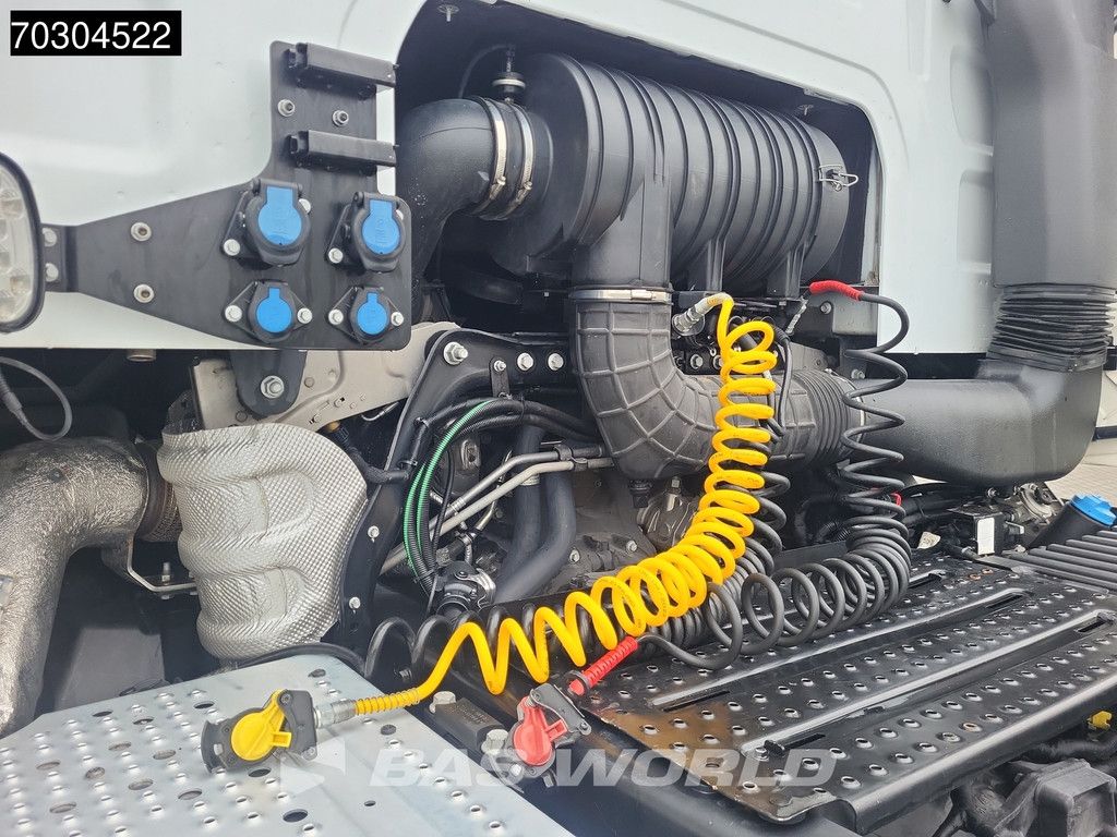 Ford F-Max 500 4X2 Retarder Standklima 2xTanks ACC LED Euro 6