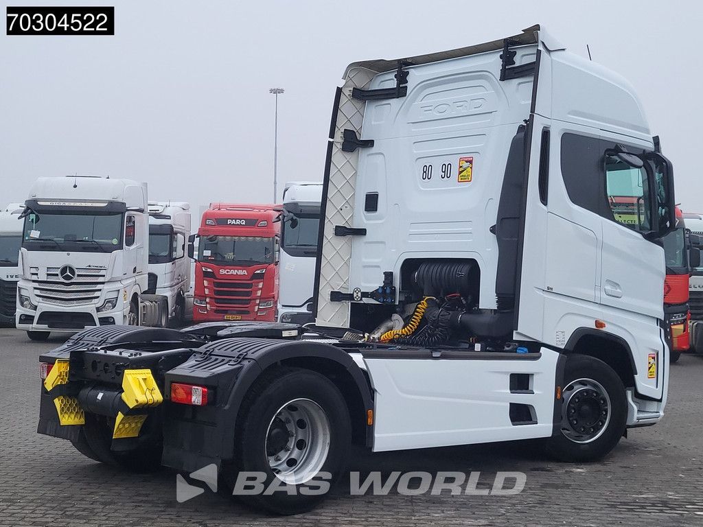 Ford F-Max 500 4X2 Retarder Standklima 2xTanks ACC LED Euro 6