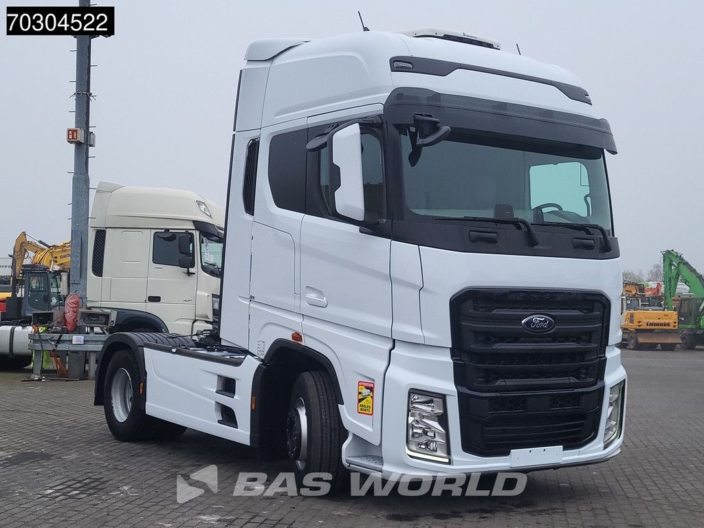 Ford F-Max 500 4X2 Retarder Standklima 2xTanks ACC LED Euro 6