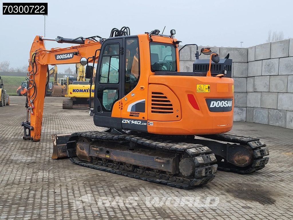 Doosan DX140 LCR - 5
