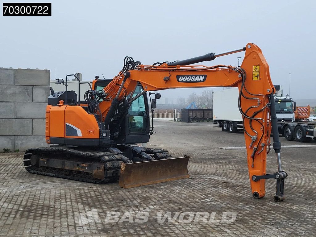 Doosan DX140 LCR - 5