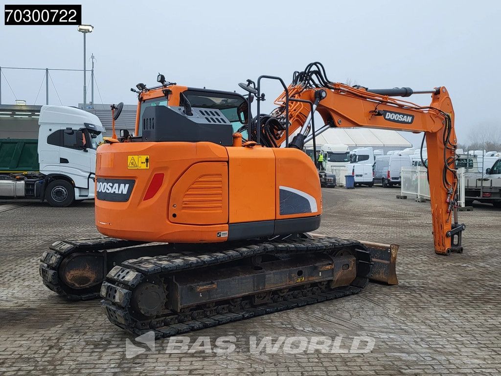 Doosan DX140 LCR - 5