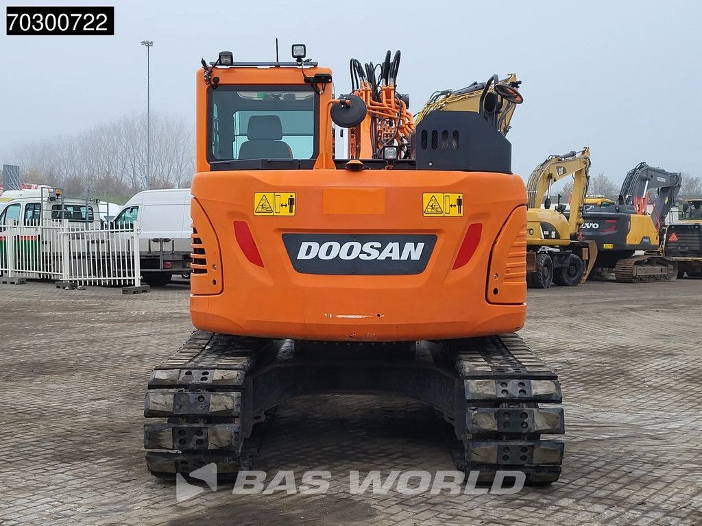 Doosan DX140 LCR - 5