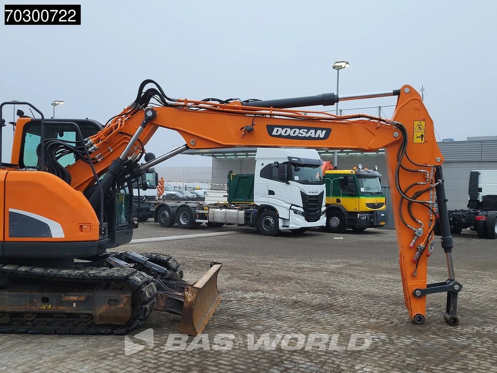 Doosan DX140 LCR - 5
