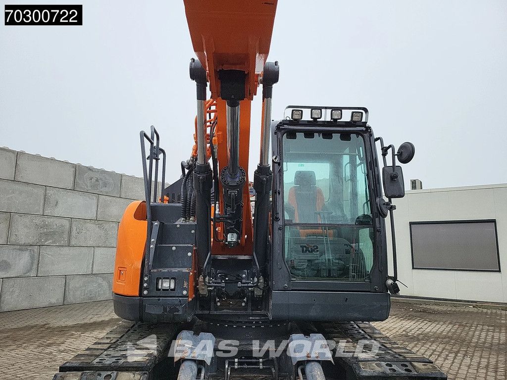 Doosan DX140 LCR - 5