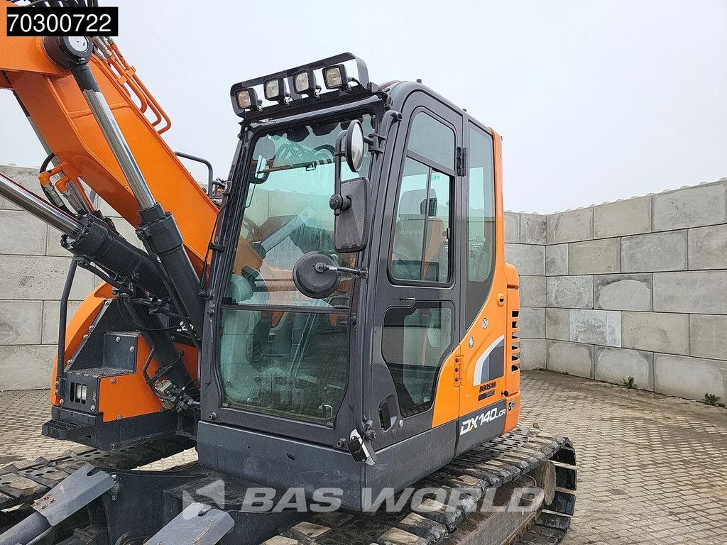 Doosan DX140 LCR - 5