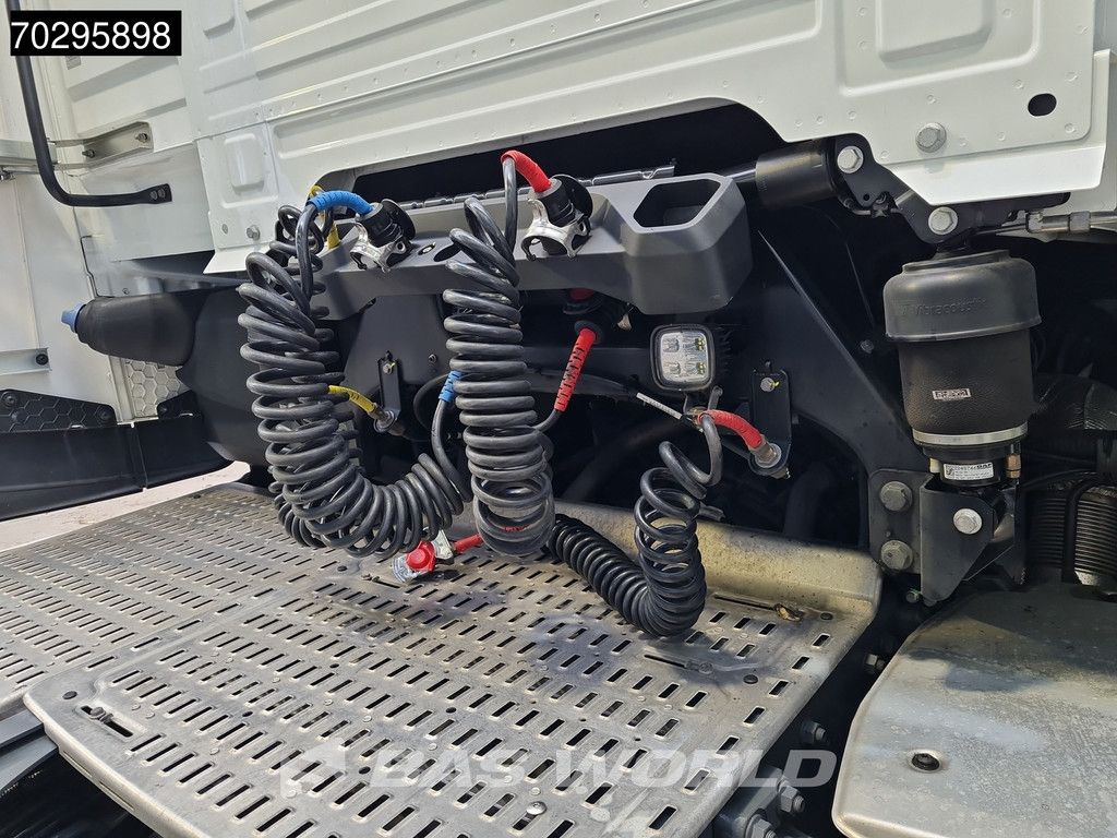 DAF XG+ 530 4X2 Retarder 2xTanks Standklima