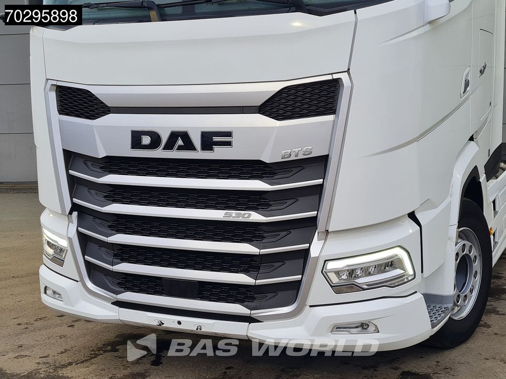 DAF XG+ 530 4X2 Retarder 2xTanks Standklima