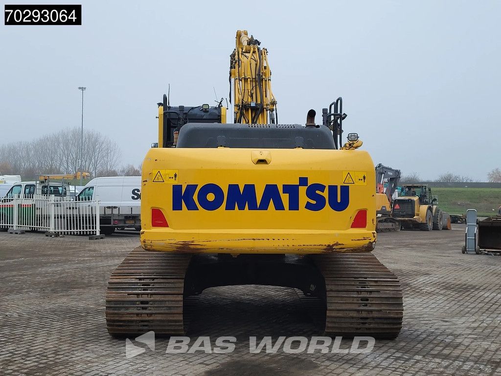 Komatsu PC240 LC-10