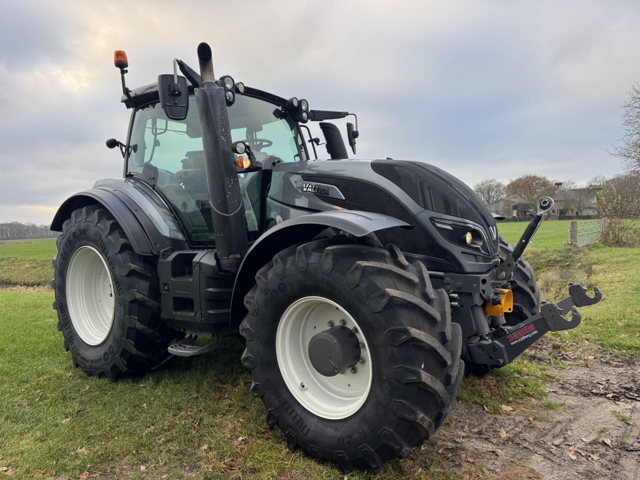 Valtra T174 Direct Smart touch Zeer netjes & compleet uitgevoerd