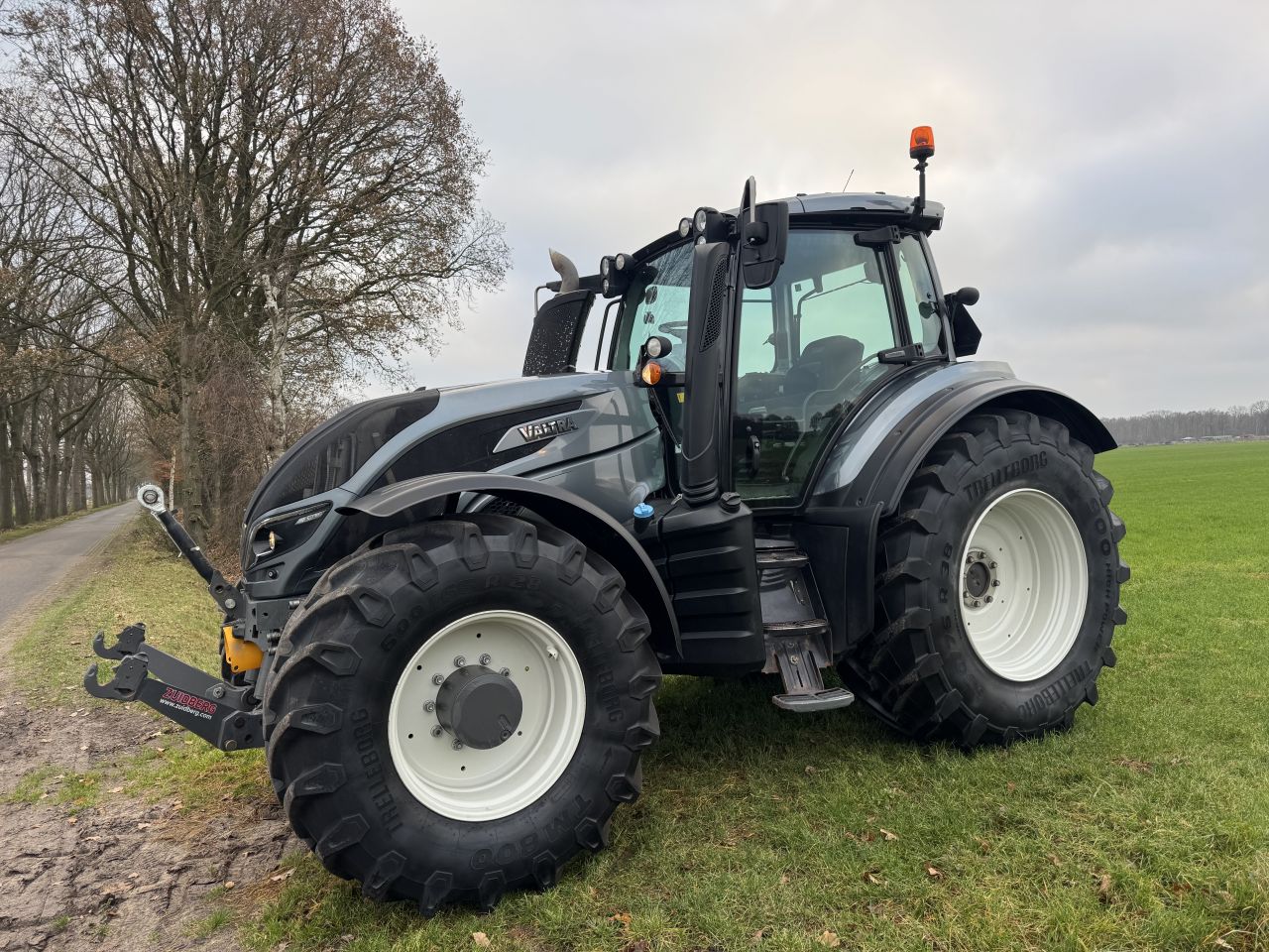 Valtra T174 Direct Smart touch Zeer netjes & compleet uitgevoerd