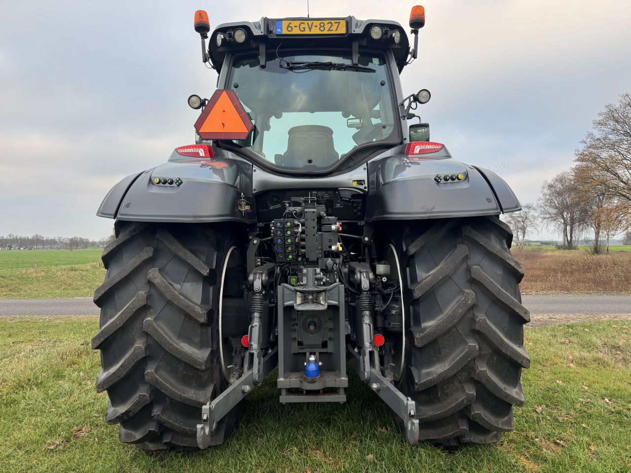 Valtra T174 Direct Smart touch Zeer netjes & compleet uitgevoerd
