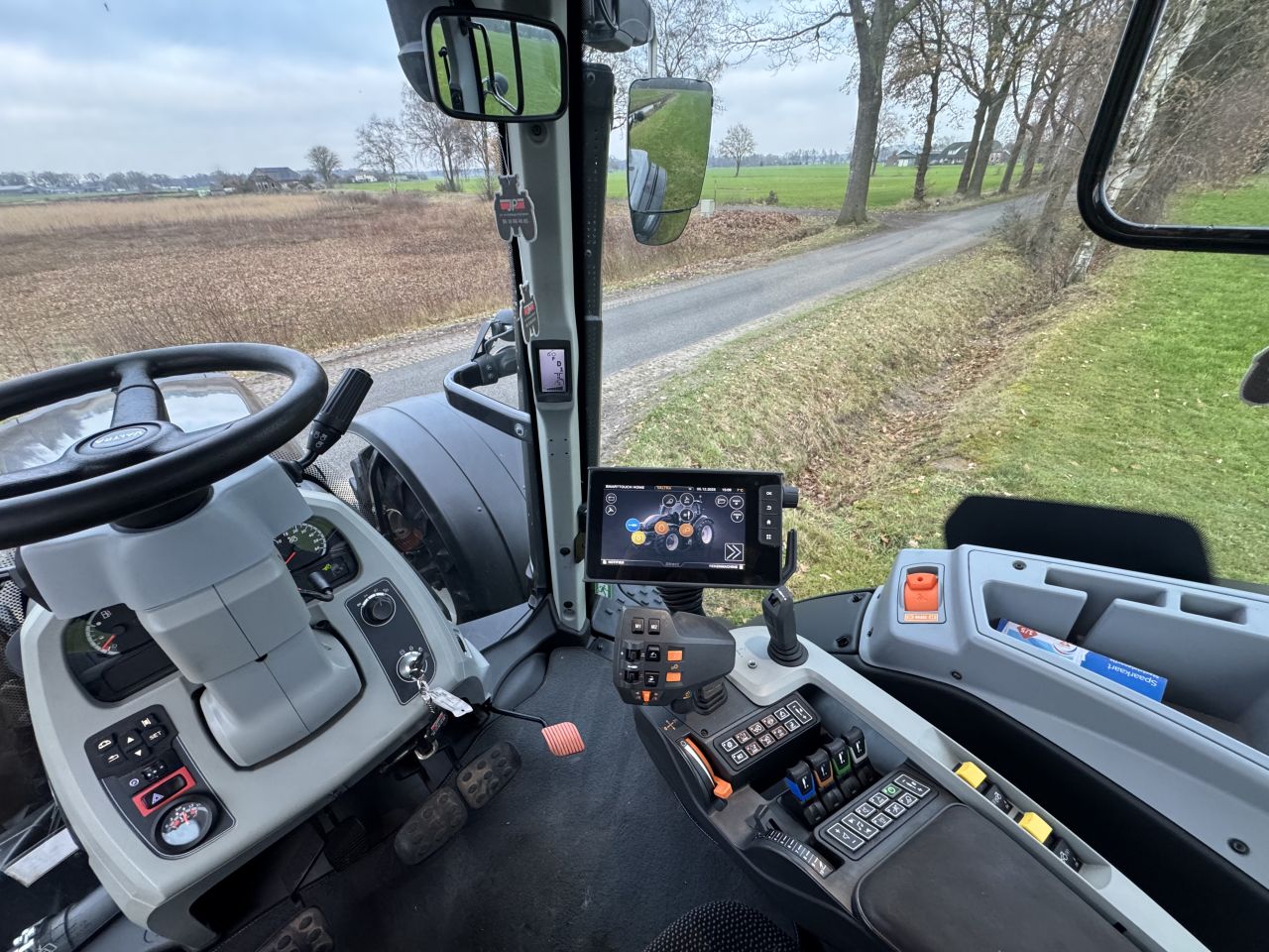 Valtra T174 Direct Smart touch Zeer netjes & compleet uitgevoerd