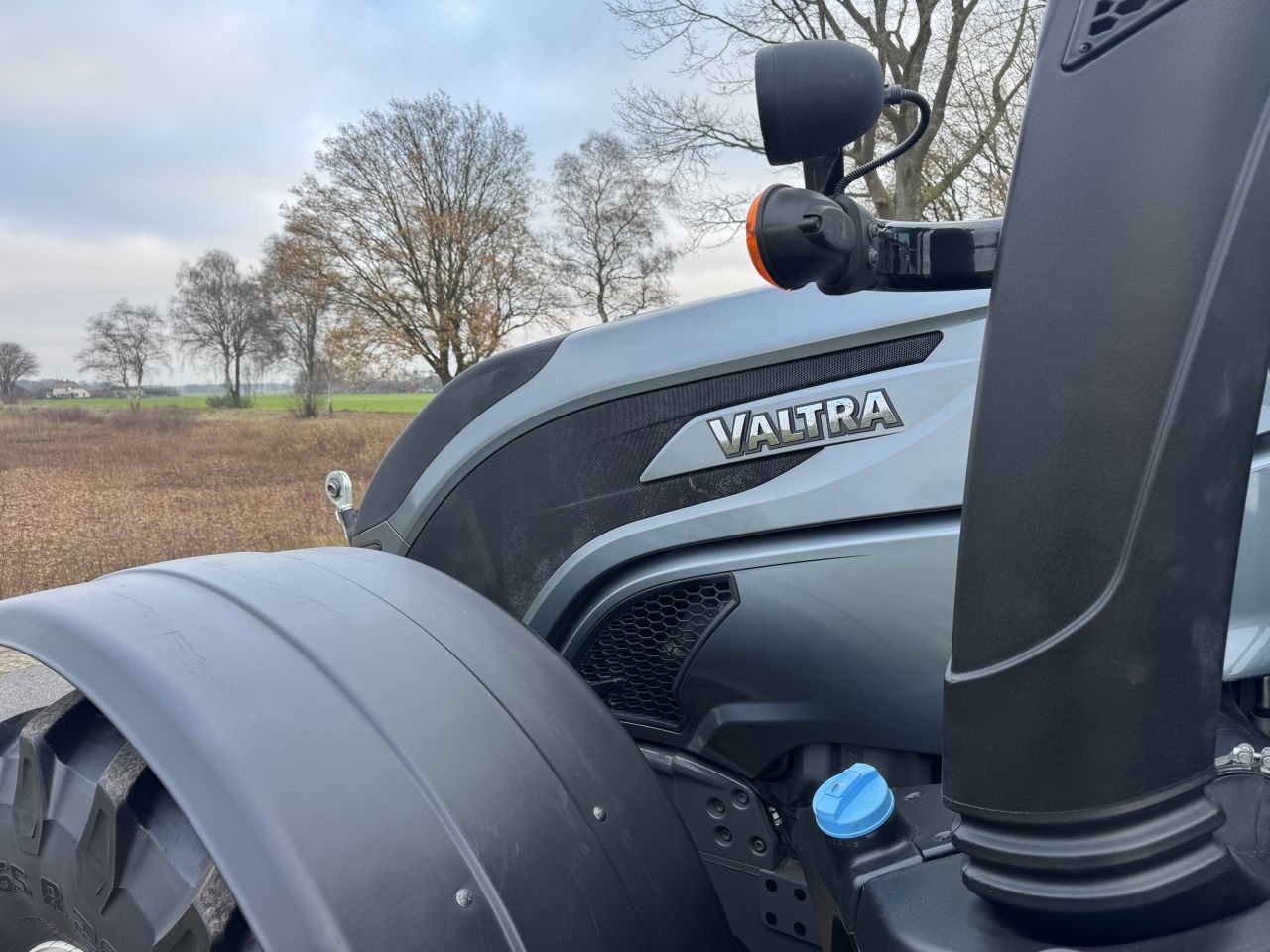 Valtra T174 Direct Smart touch Zeer netjes & compleet uitgevoerd