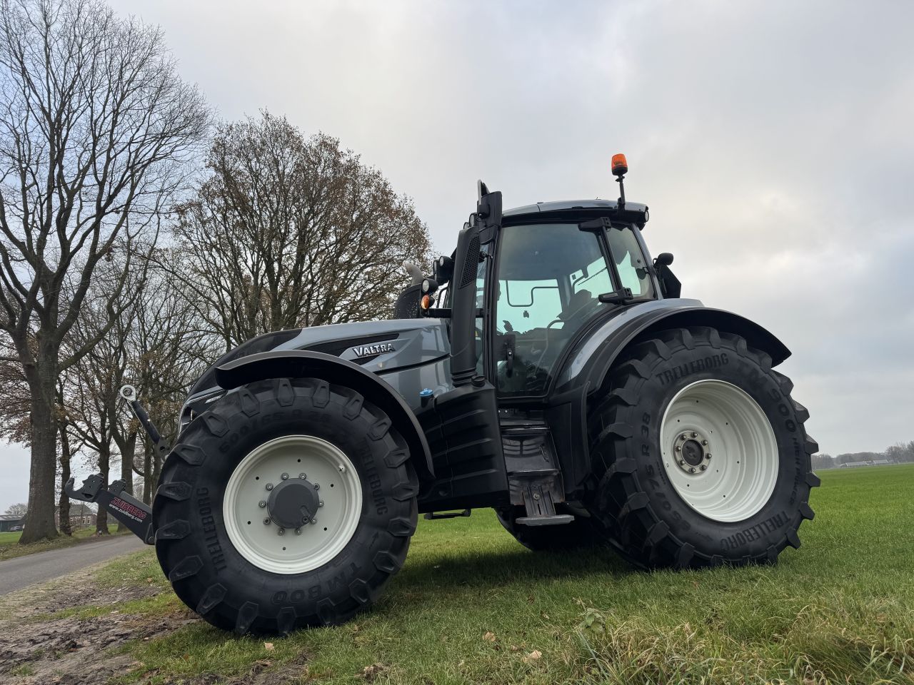 Valtra T174 Direct Smart touch Zeer netjes & compleet uitgevoerd