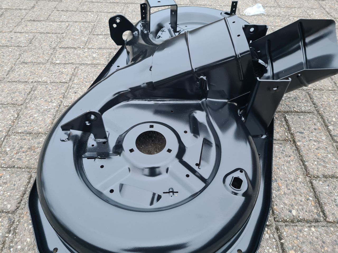 Maaidek 92 cm CASTELGARDEN 2007 tot 2014 382564075/0