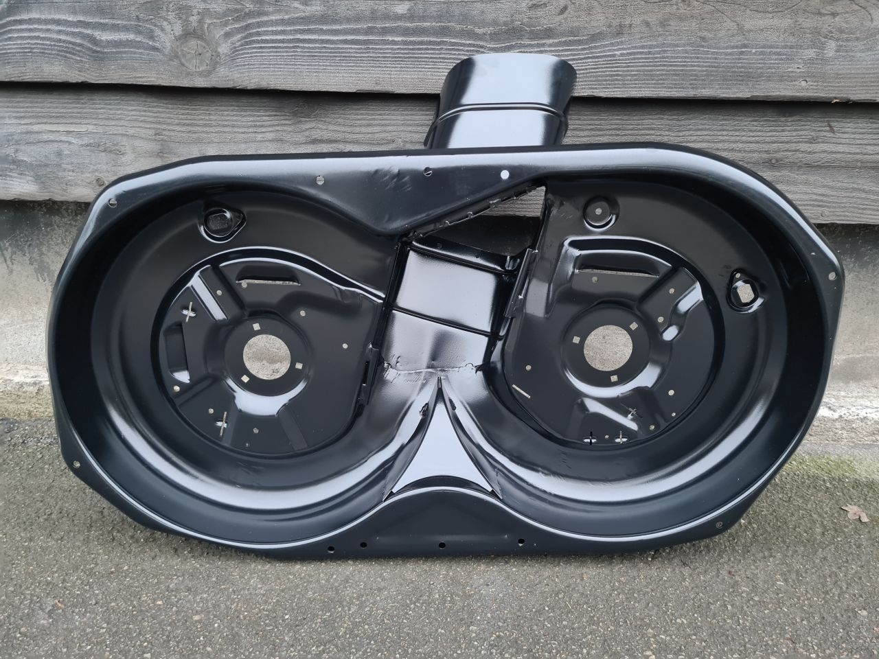 Maaidek 92 cm CASTELGARDEN 2007 tot 2014 382564075/0