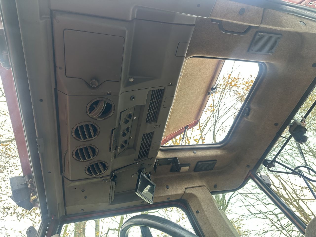 Fiat F100 met 5455 uur