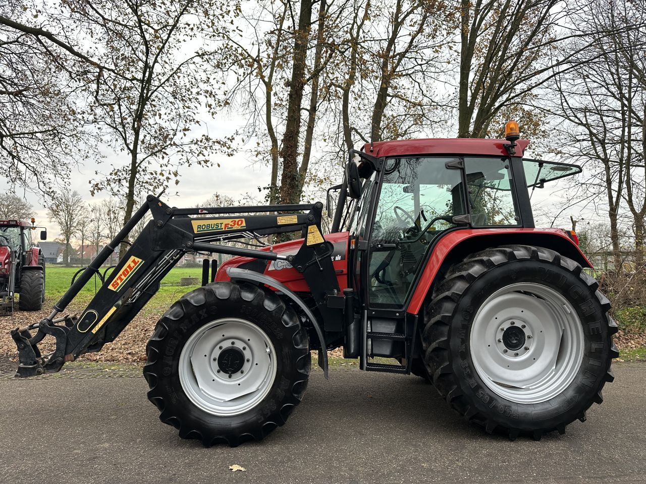 Case IH CS 94