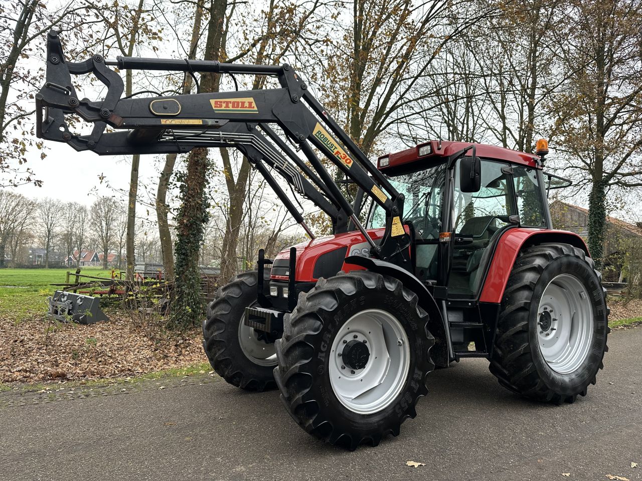 Case IH CS 94
