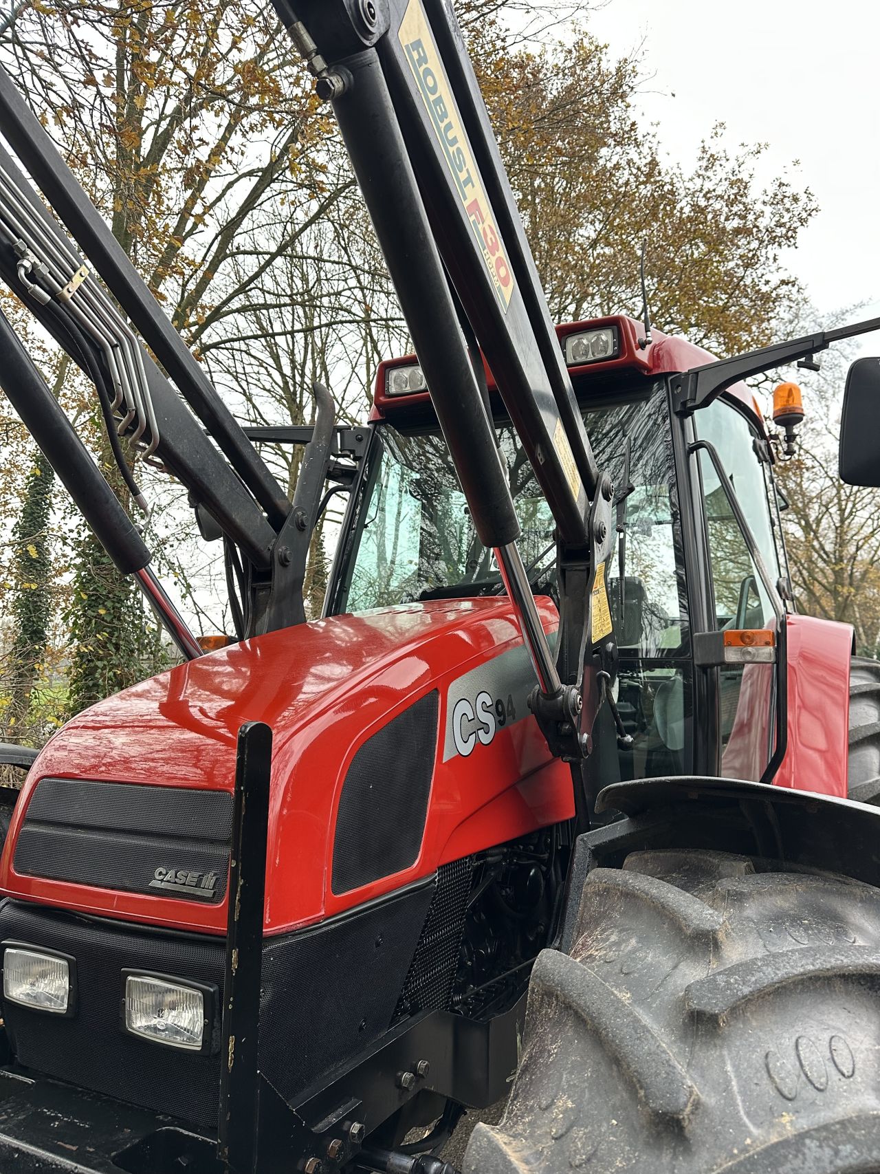 Case IH CS 94