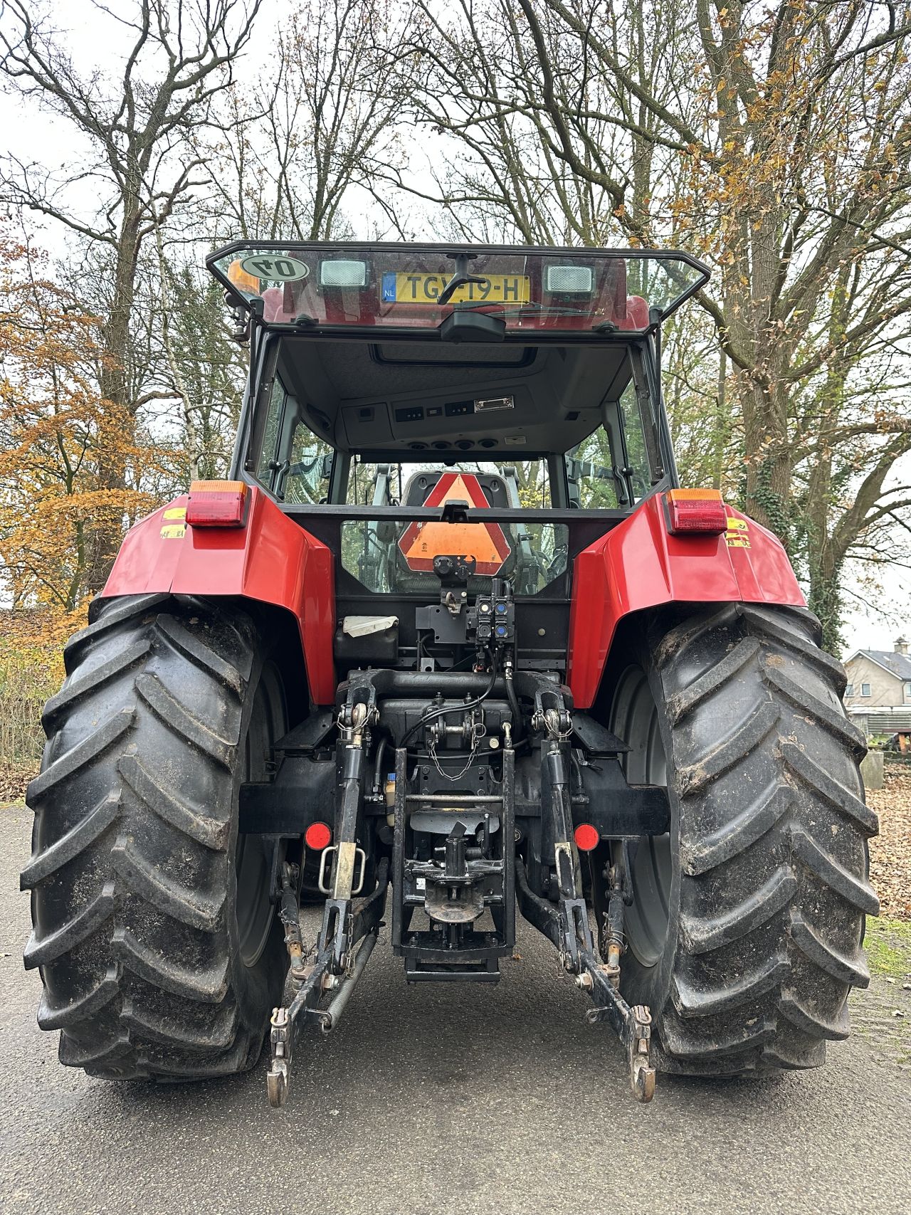Case IH CS 94