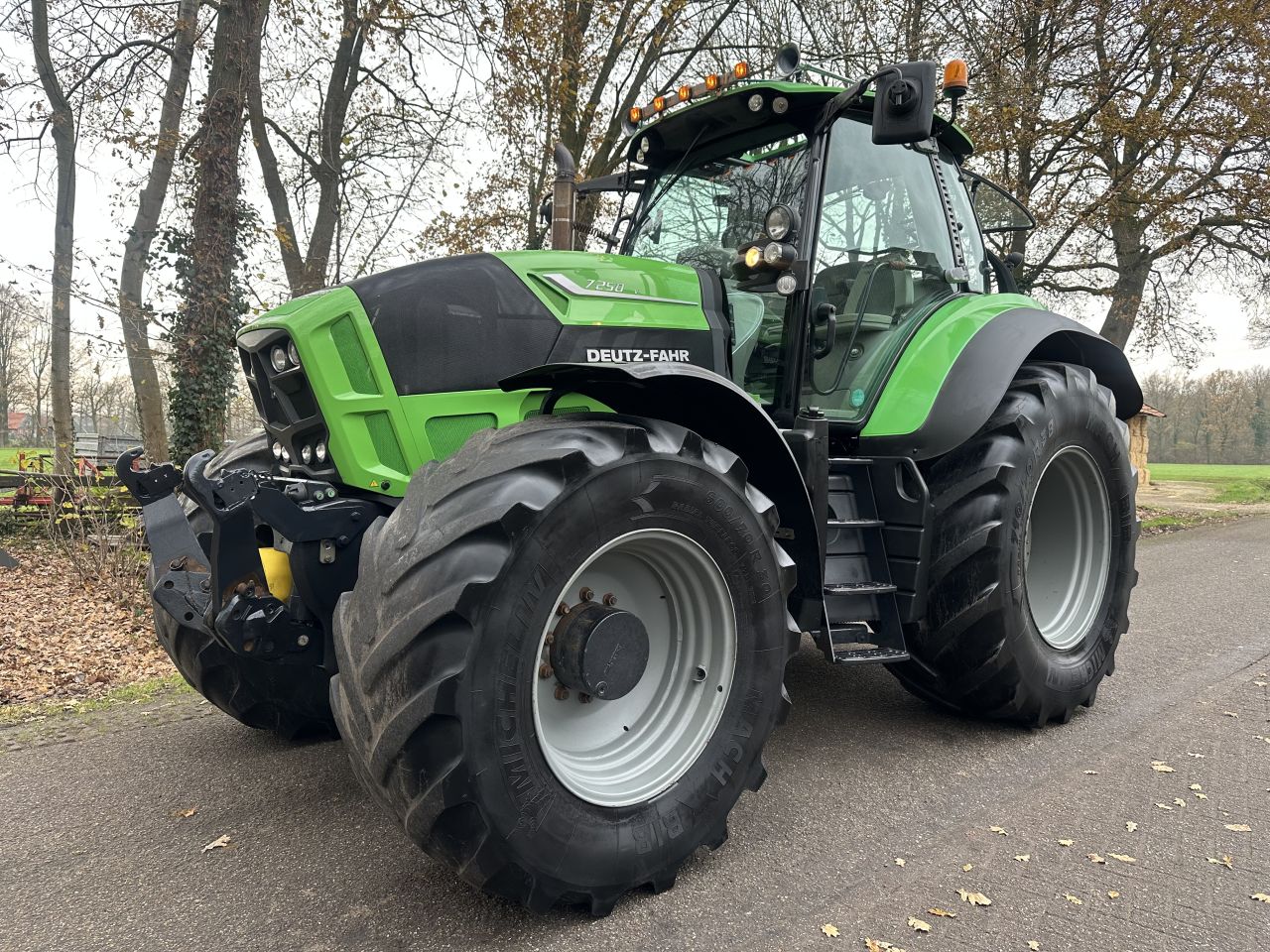 Deutz Fahr 7250 TTV