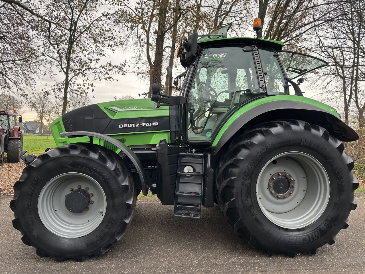 Deutz Fahr 7250 TTV
