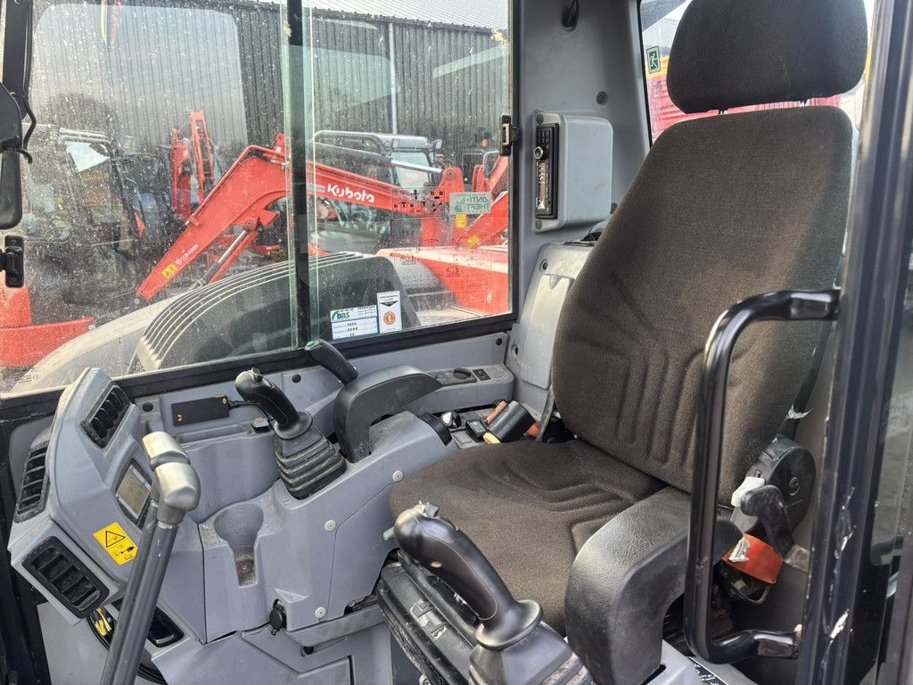 KUBOTA KX080-4 Alpha 2 2PB