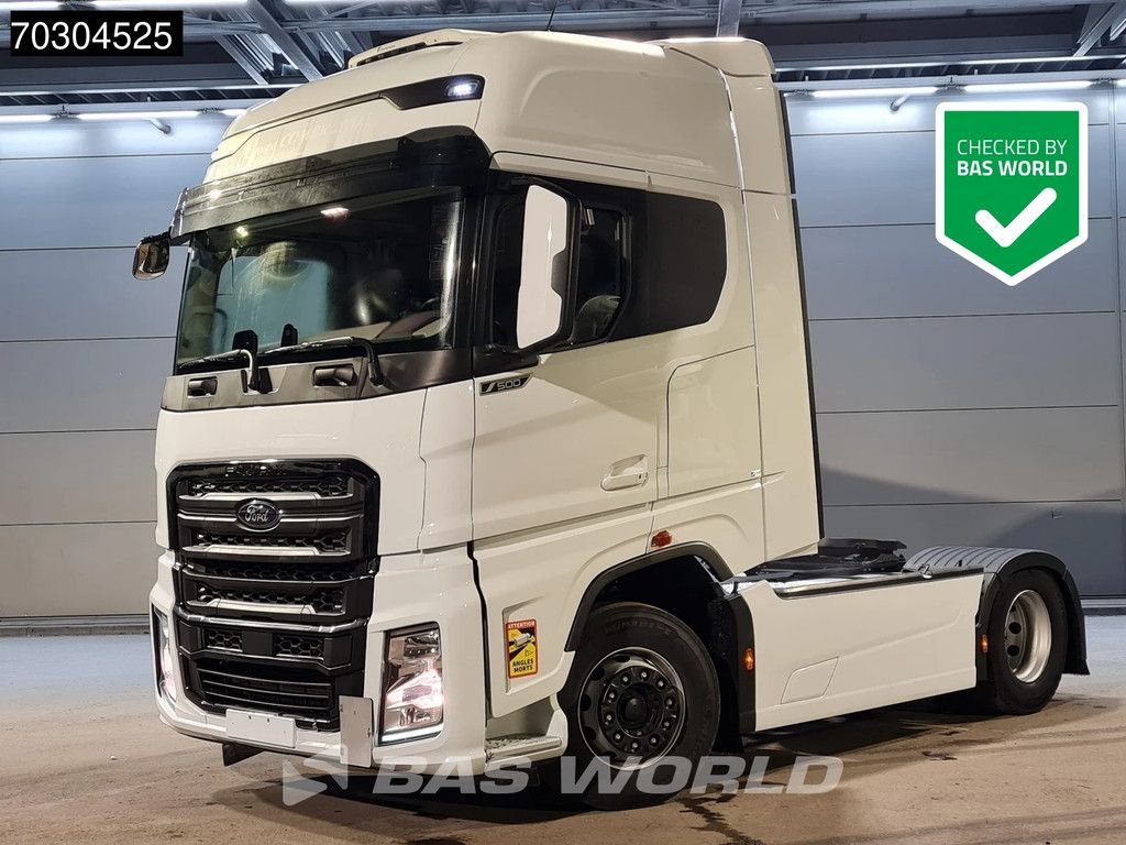 Ford F-Max 500 4X2 Retarder Standklima 2xTanks ACC LED Euro 6