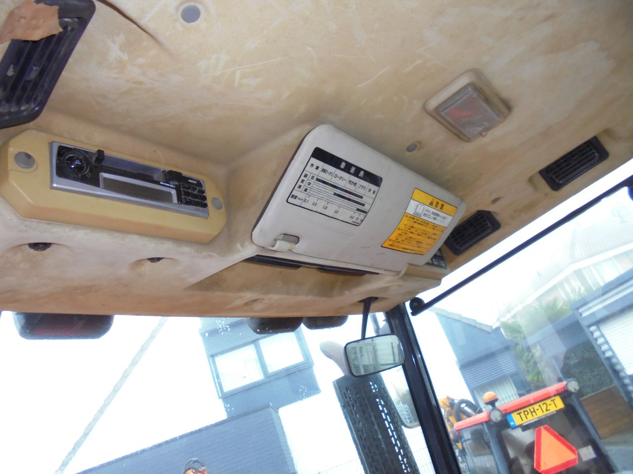 Yanmar CT1000 rupstrekker