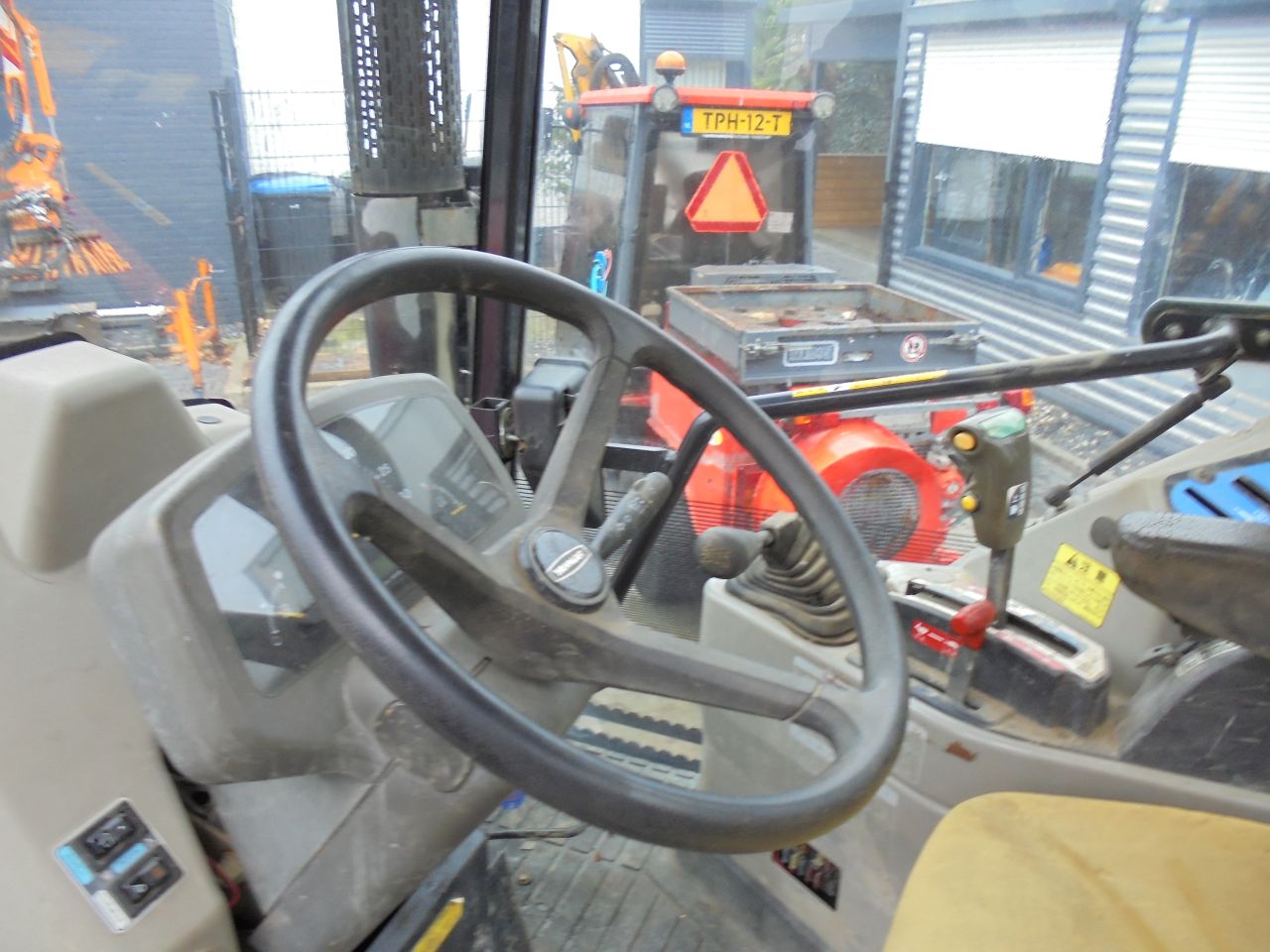 Yanmar CT1000 rupstrekker