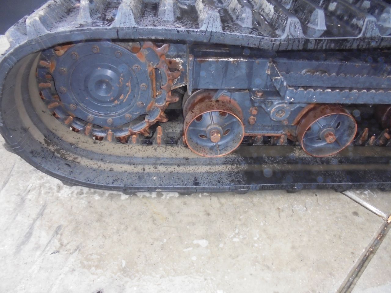 Yanmar CT1000 rupstrekker