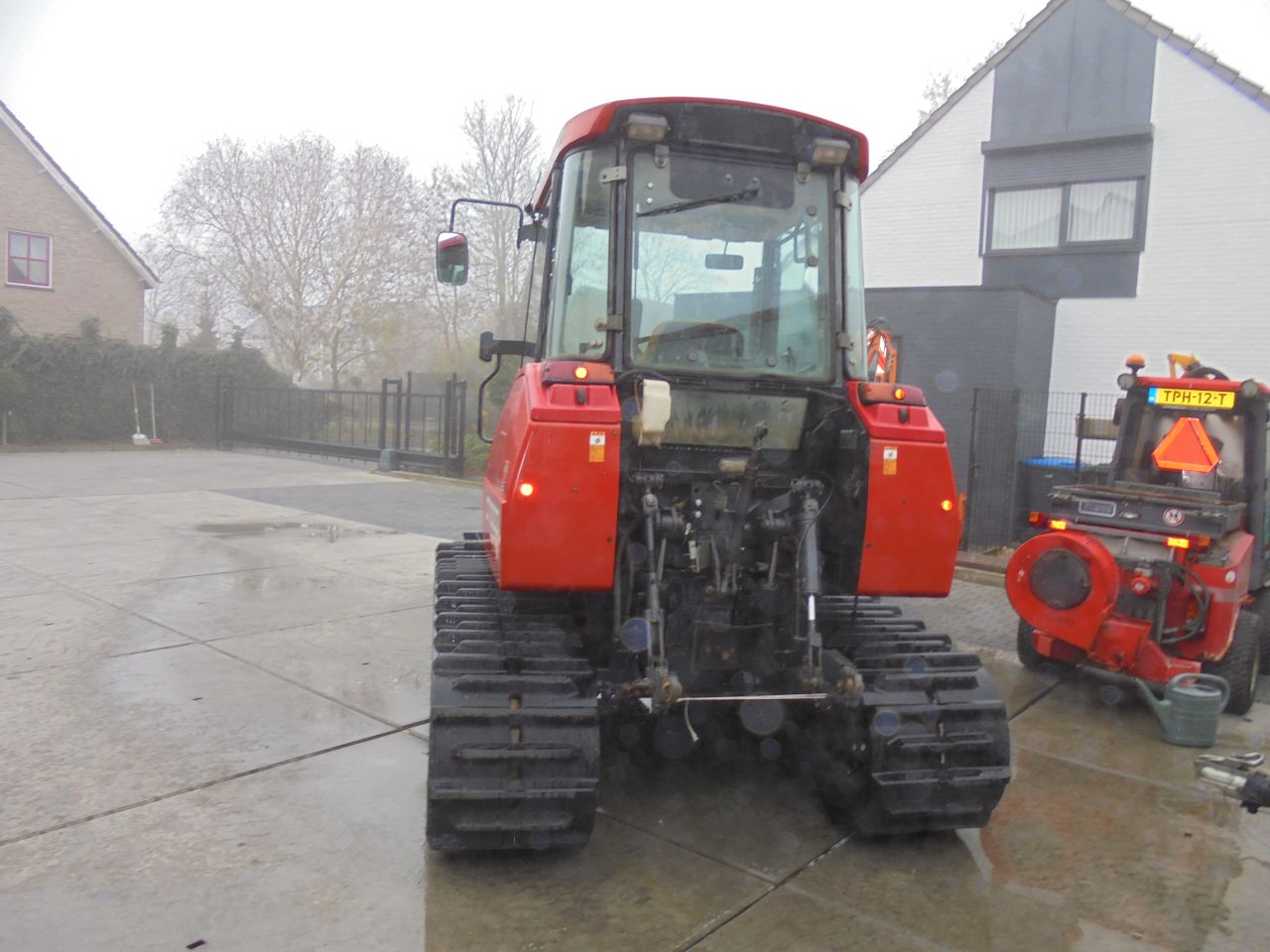 Yanmar CT1000 rupstrekker