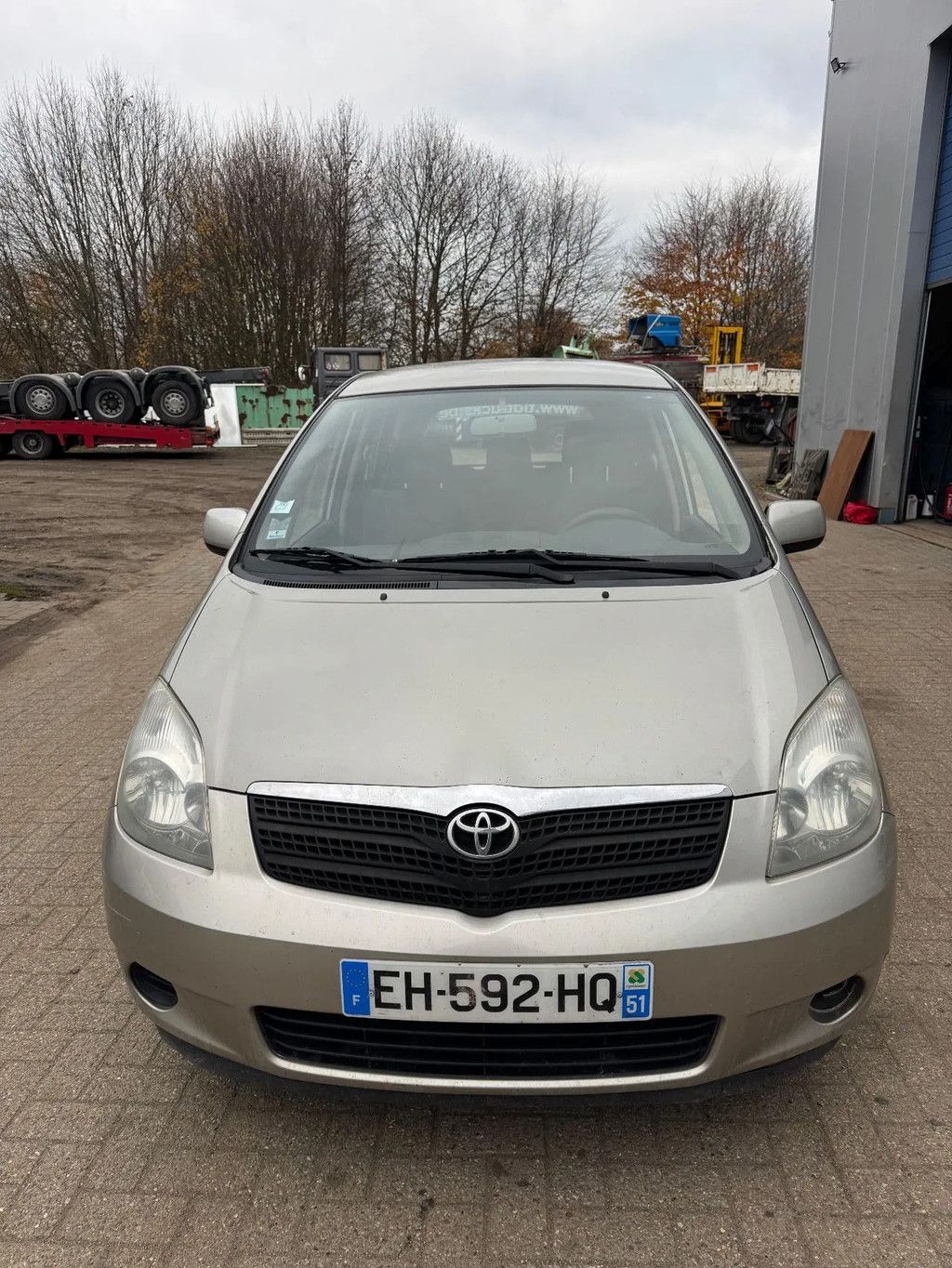 Toyota Corolla Verso **D4D-AIRCO**