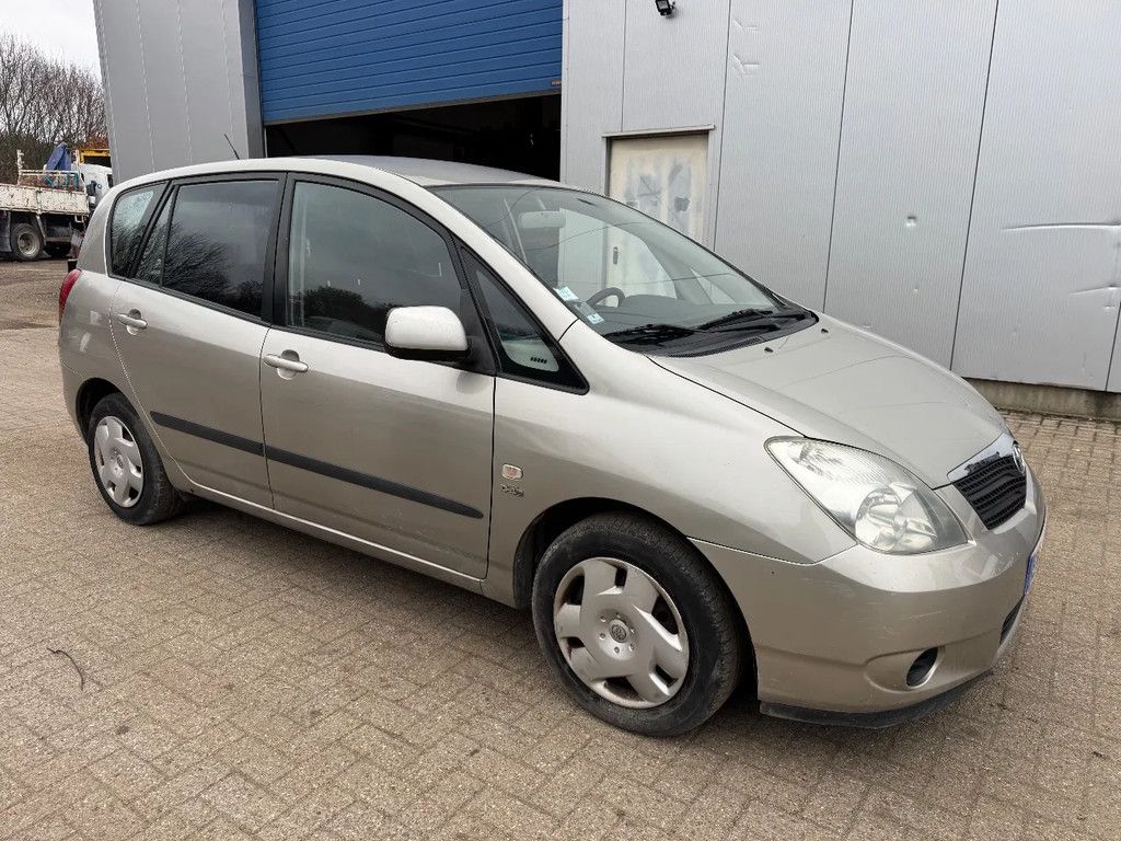 Toyota Corolla Verso **D4D-AIRCO**