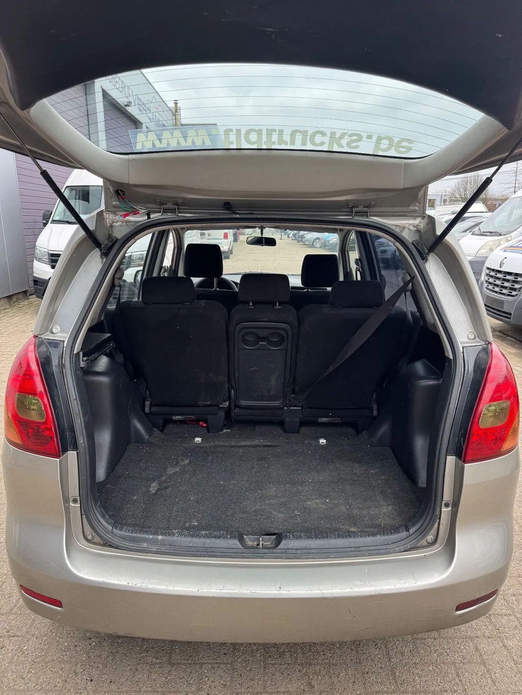 Toyota Corolla Verso **D4D-AIRCO**