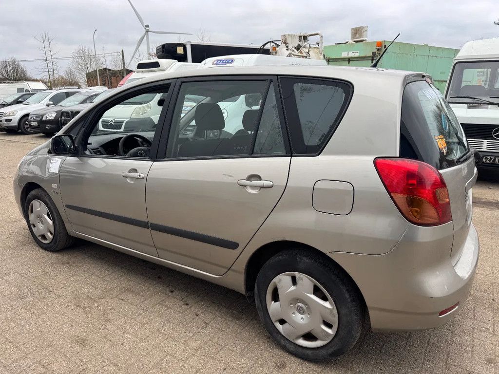 Toyota Corolla Verso **D4D-AIRCO**