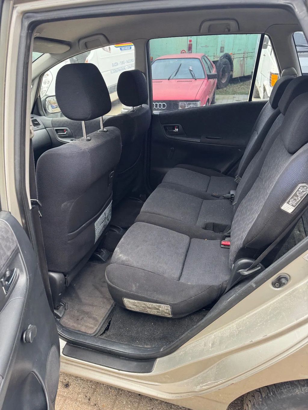 Toyota Corolla Verso **D4D-AIRCO**