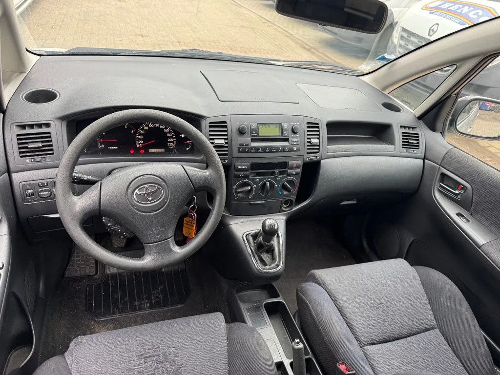 Toyota Corolla Verso **D4D-AIRCO**