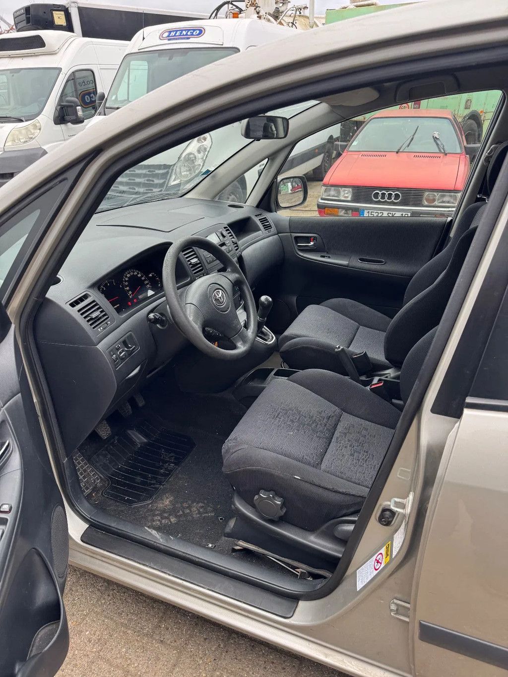 Toyota Corolla Verso **D4D-AIRCO**