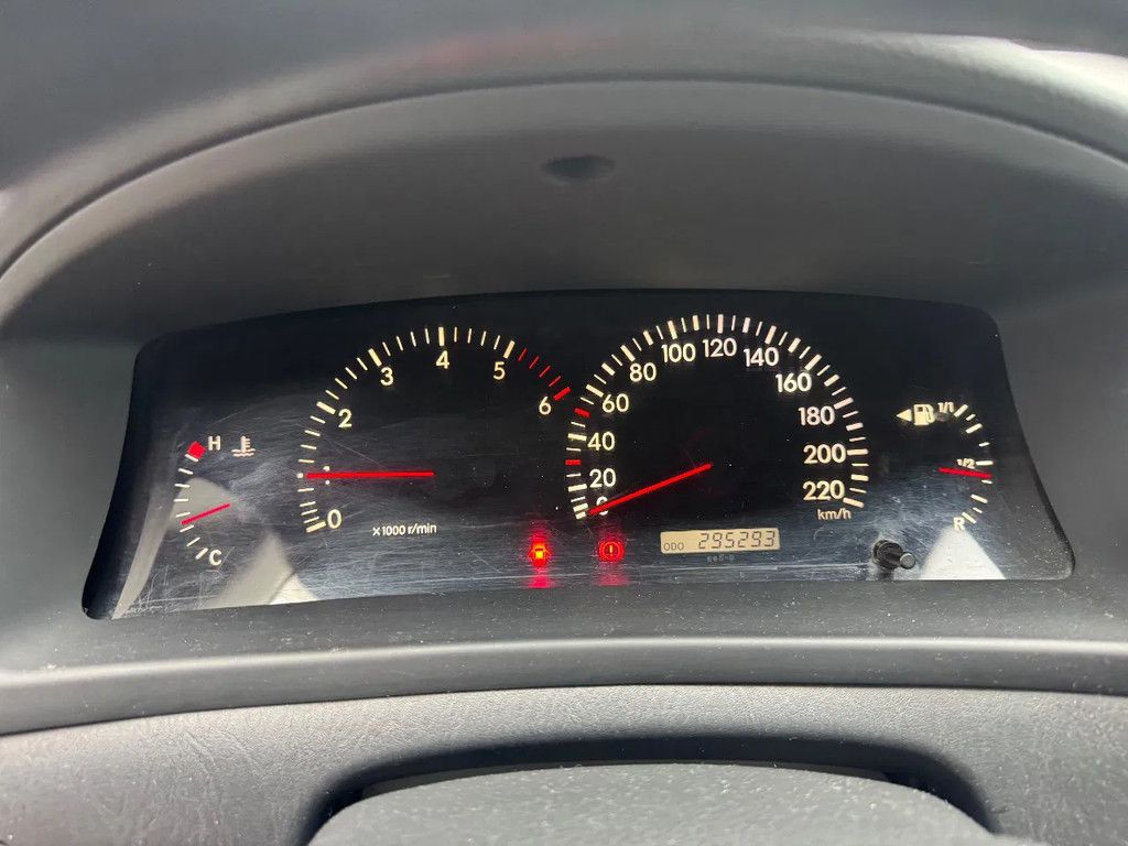 Toyota Corolla Verso **D4D-AIRCO**