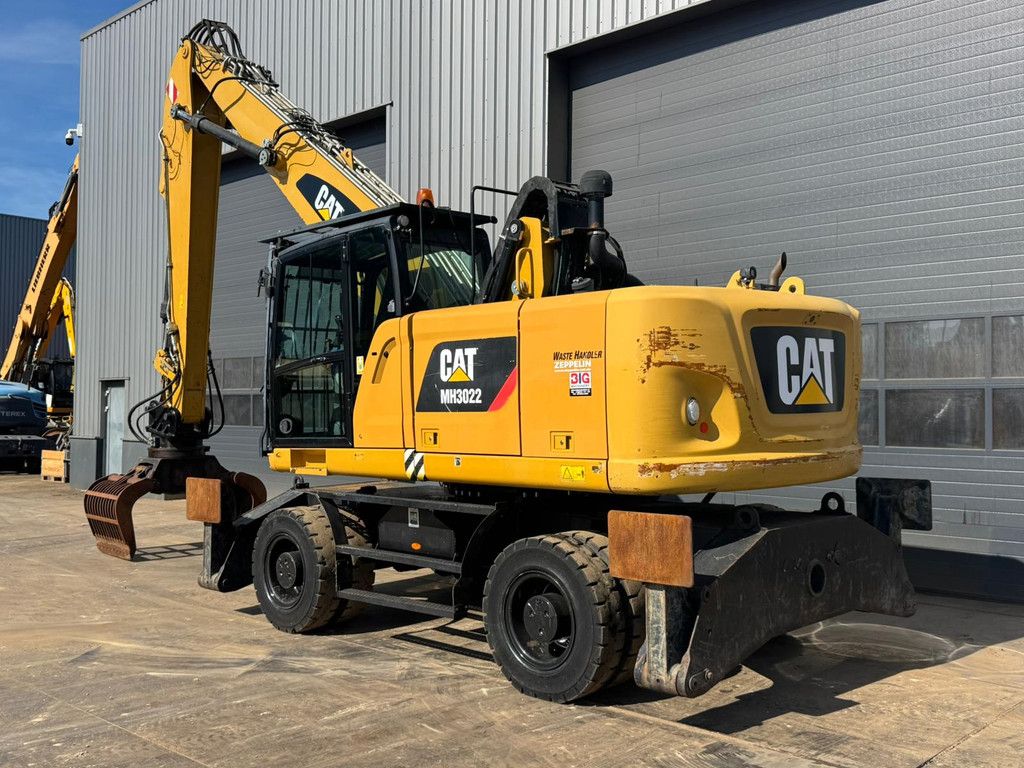 Caterpillar MH3022