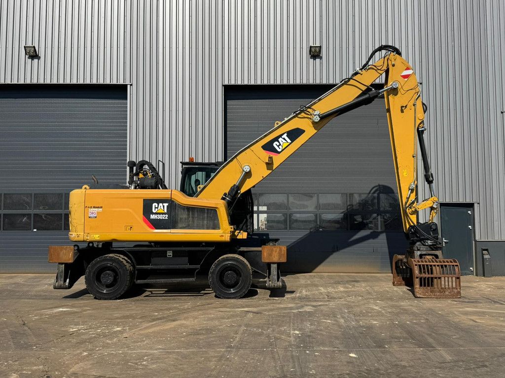 Caterpillar MH3022