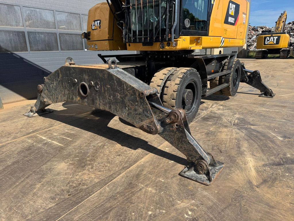 Caterpillar MH3022