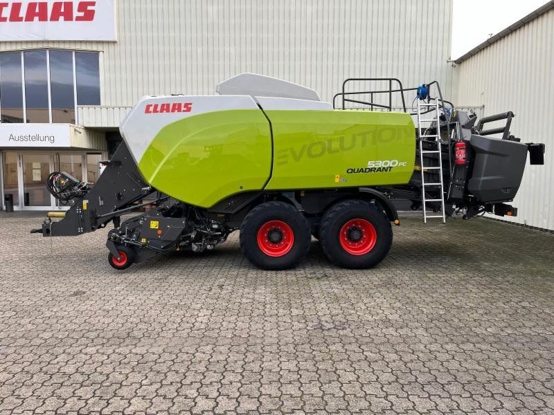 Claas QUADRANT 5300 FC T+ST