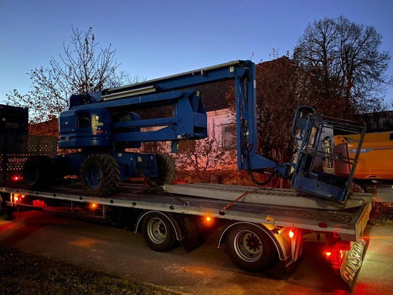 Genie Z60/34 Gelenkarbeitsbühne