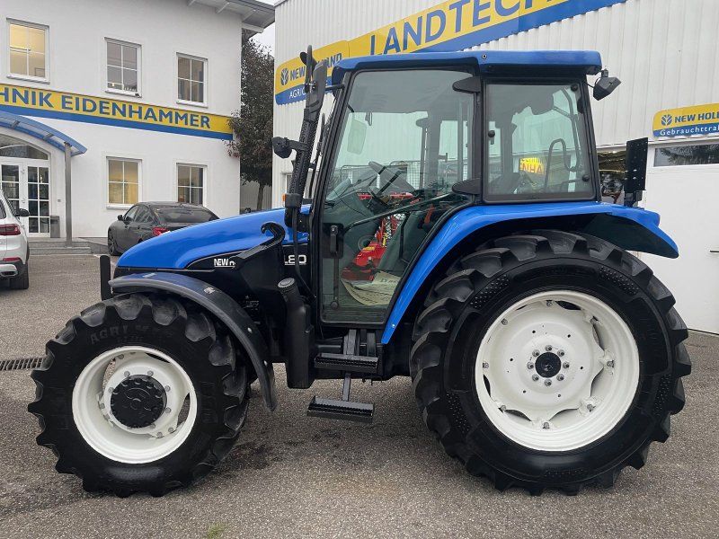 New Holland TL80 (4WD)
