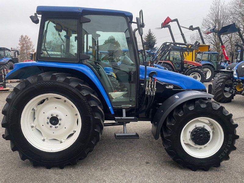 New Holland TL80 (4WD)
